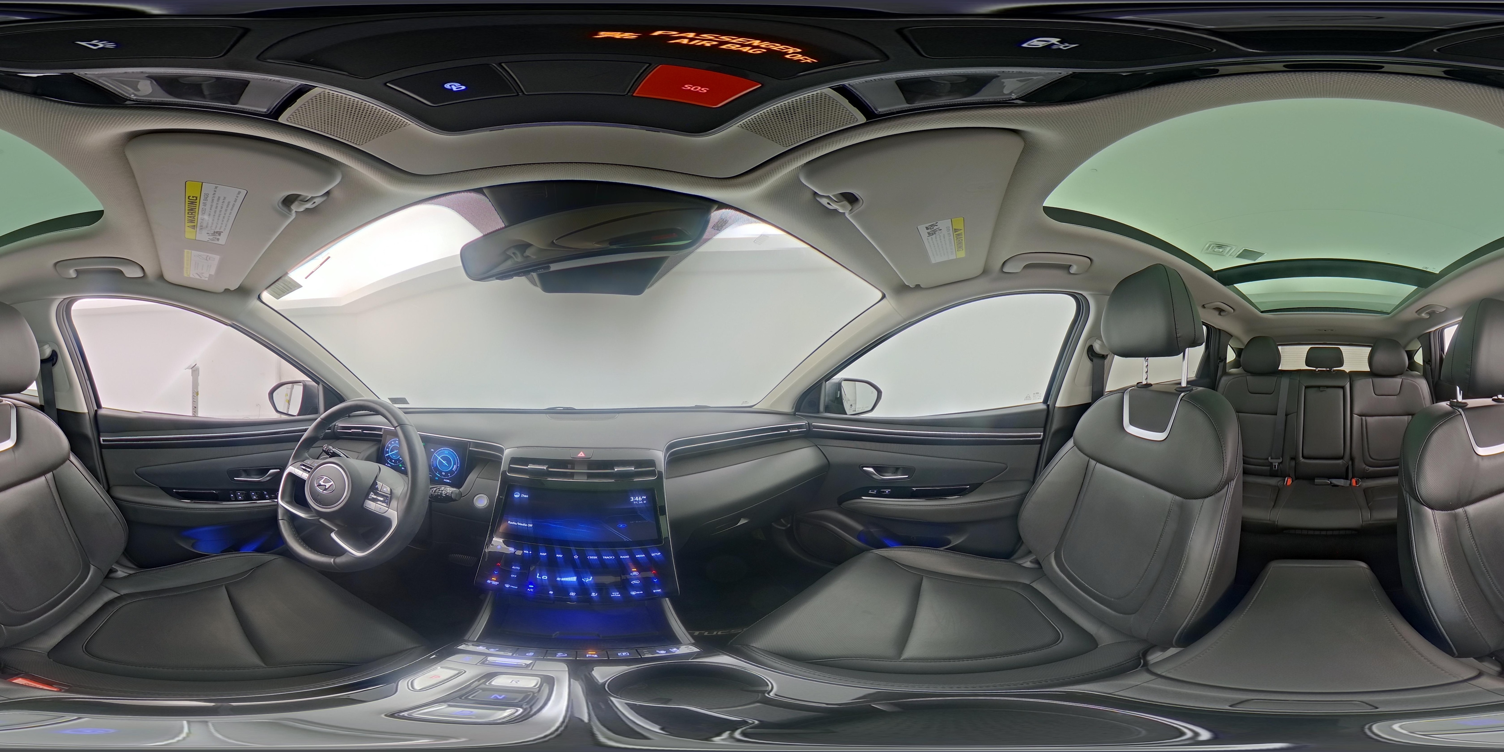 2022 Hyundai Tucson Limited - Photo 26