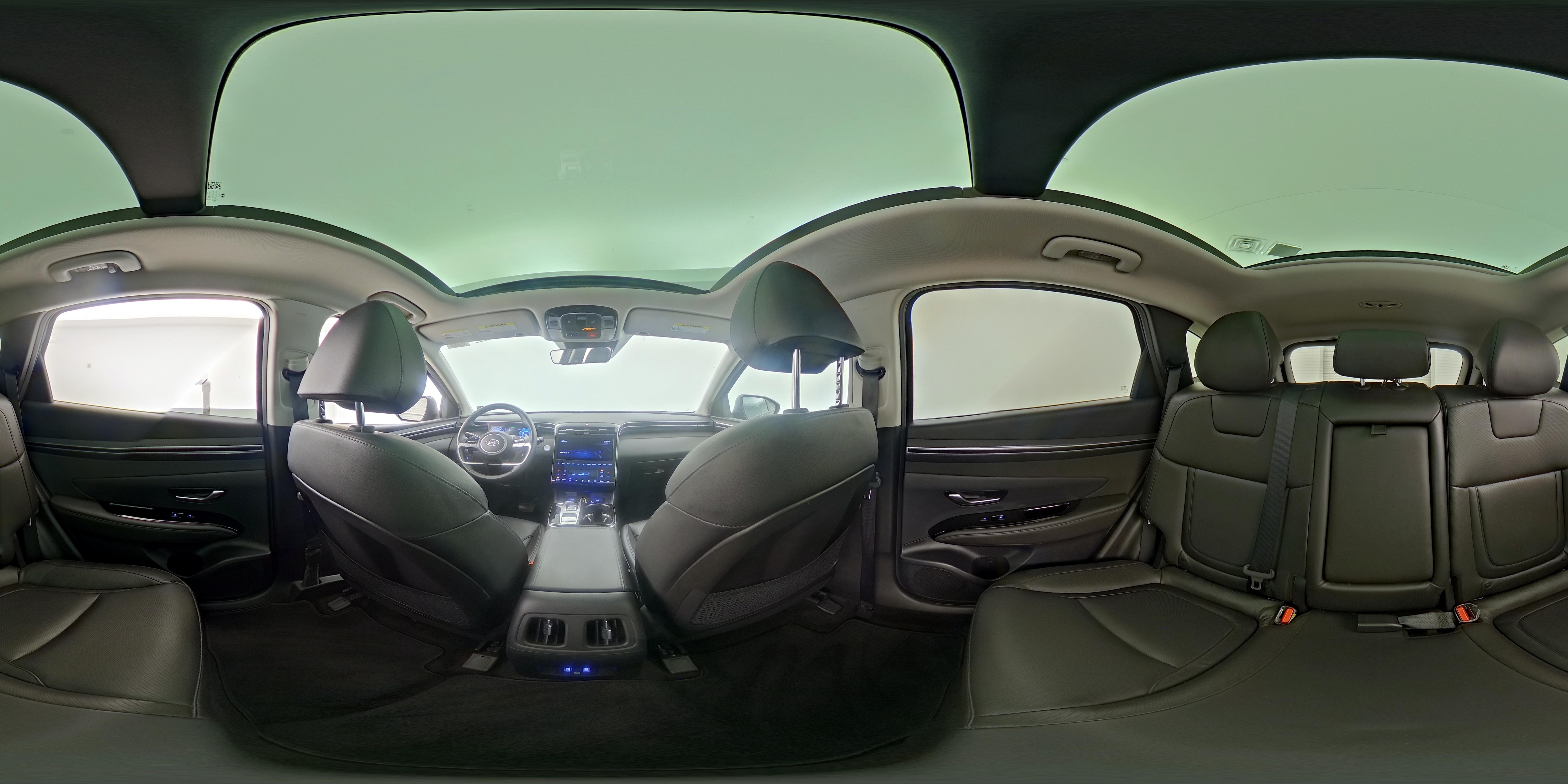 2022 Hyundai Tucson Limited - Photo 27