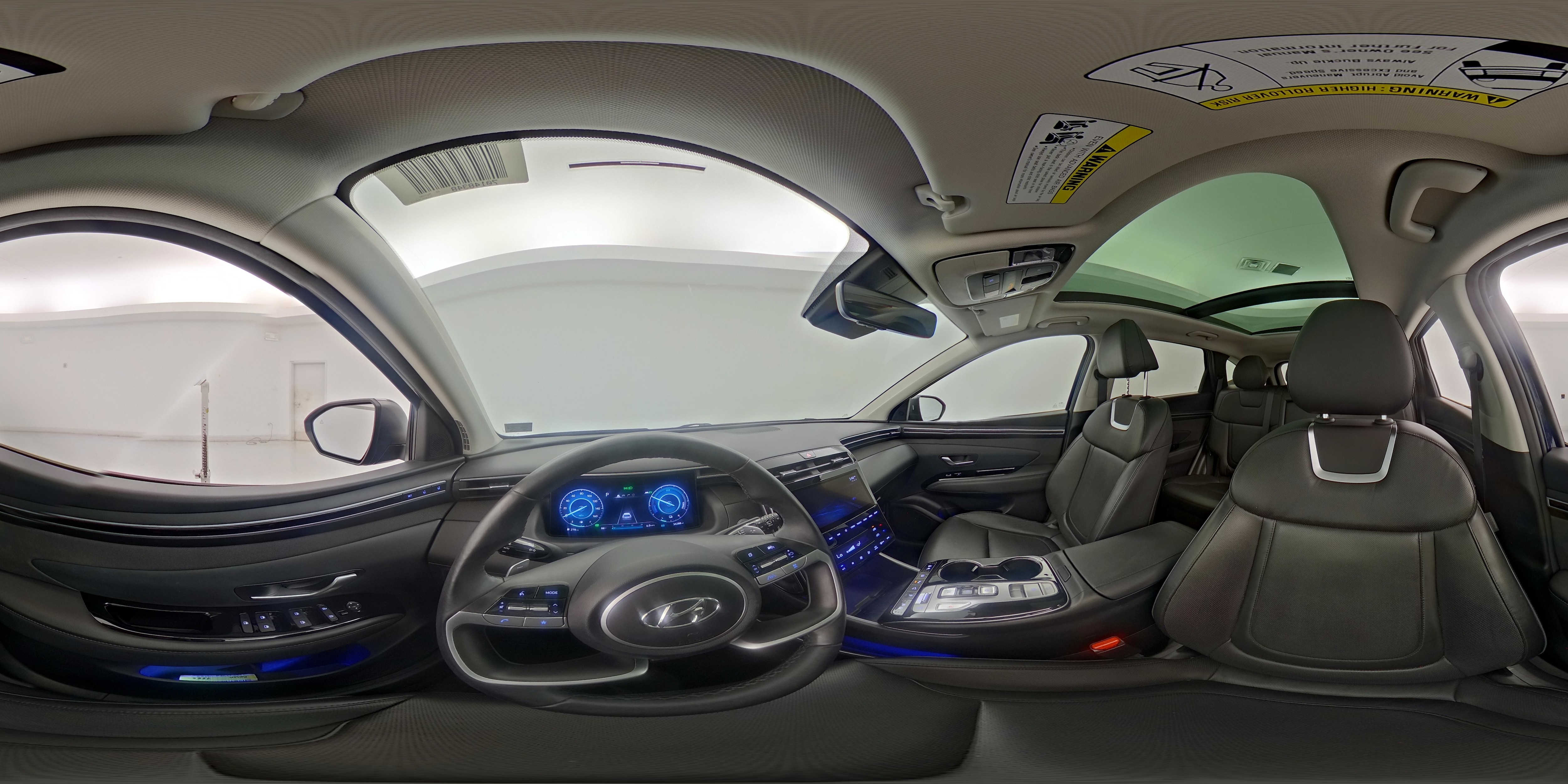 2022 Hyundai Tucson Limited - Photo 28
