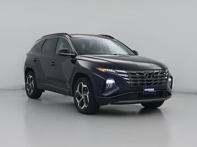 2022 Hyundai Tucson Hybrid Limited