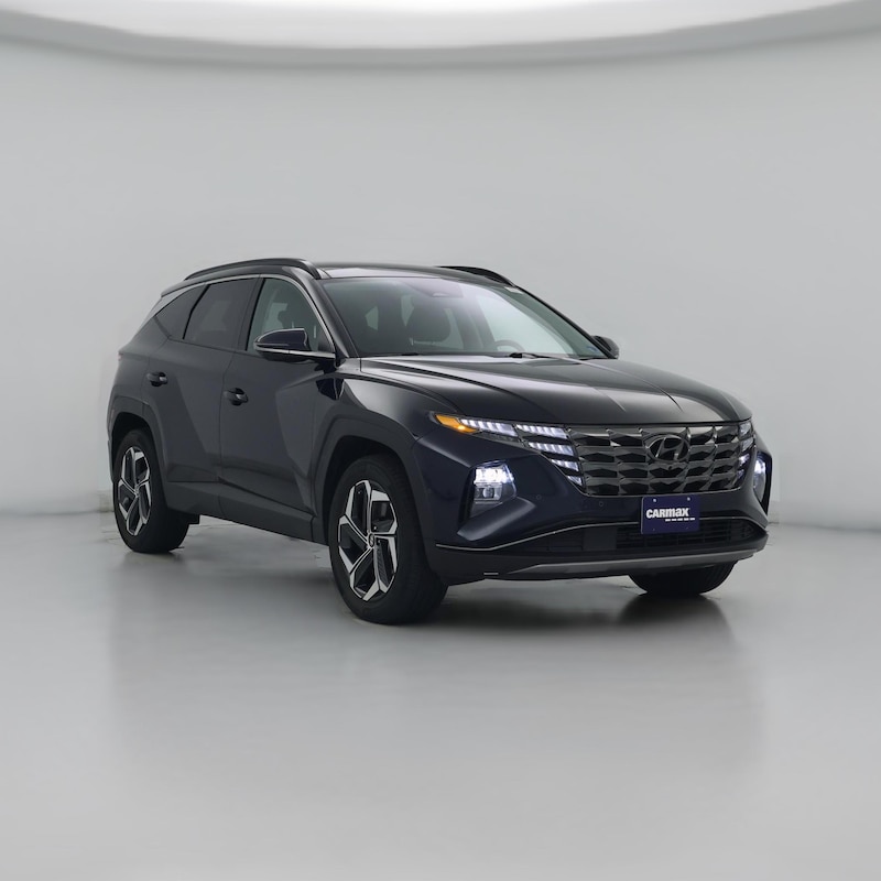 2022 Hyundai Tucson Hybrid Limited