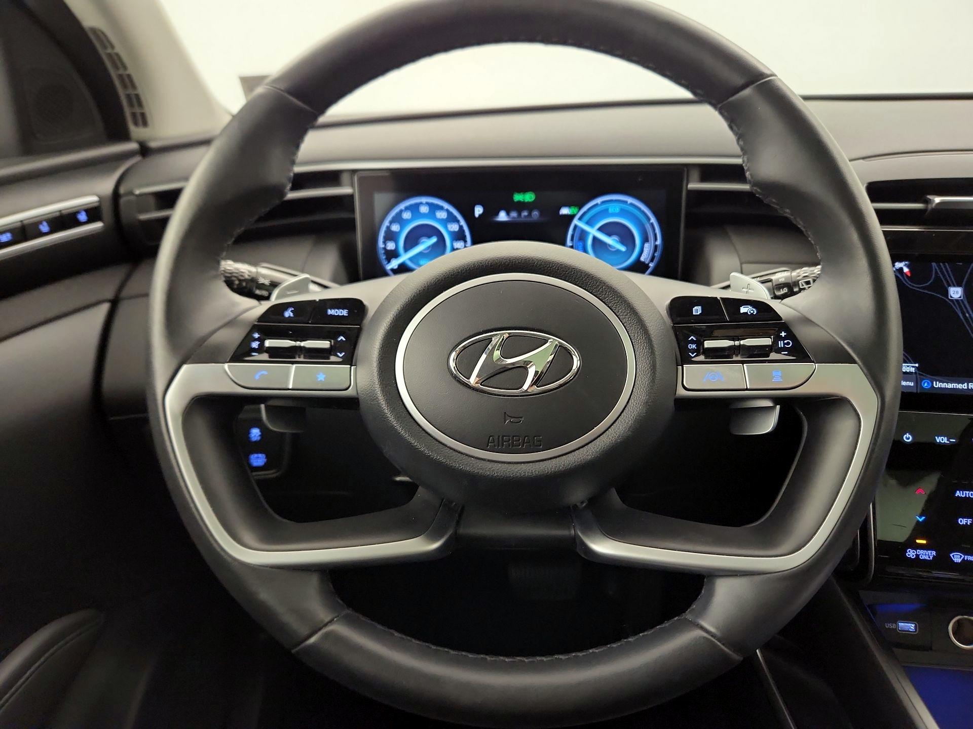 Thumbnail: 2022 Hyundai Tucson - 10