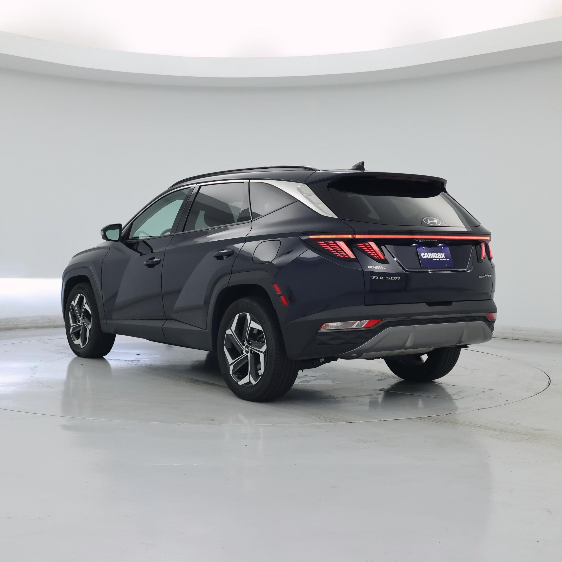 Thumbnail: 2022 Hyundai Tucson - 2