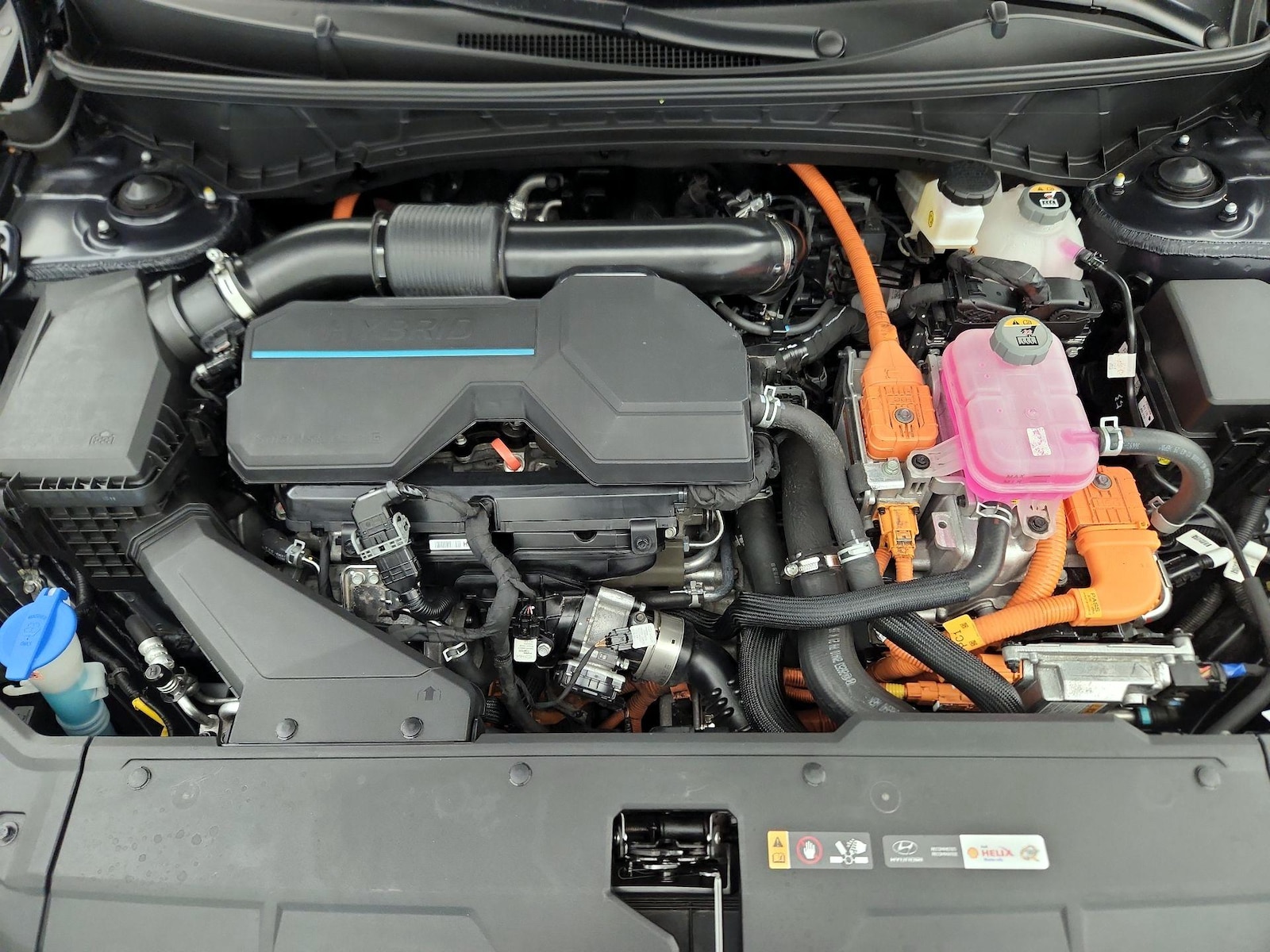 2022 Hyundai Tucson Limited - Photo 24