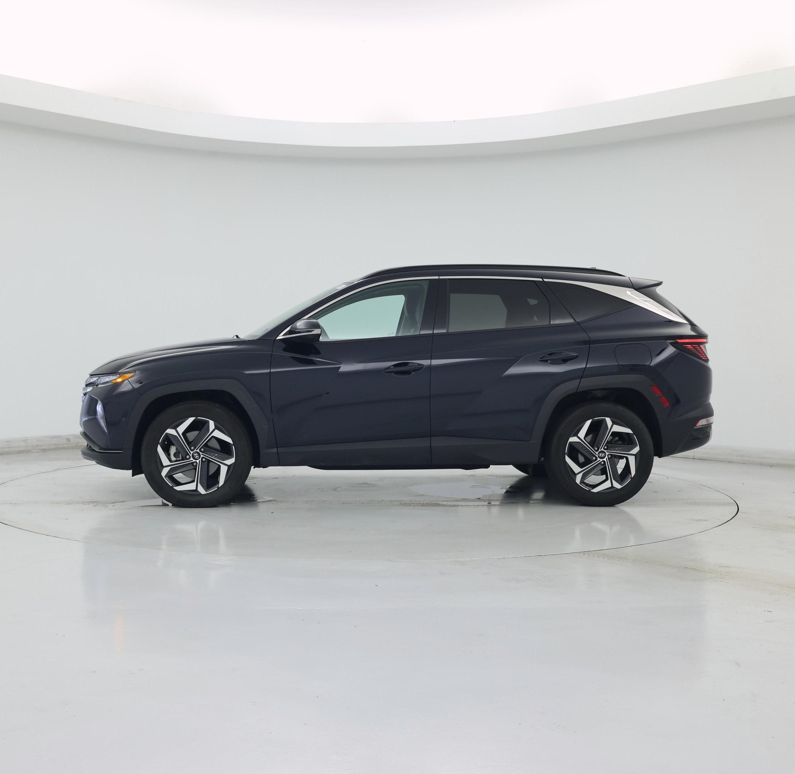 Thumbnail: 2022 Hyundai Tucson - 3
