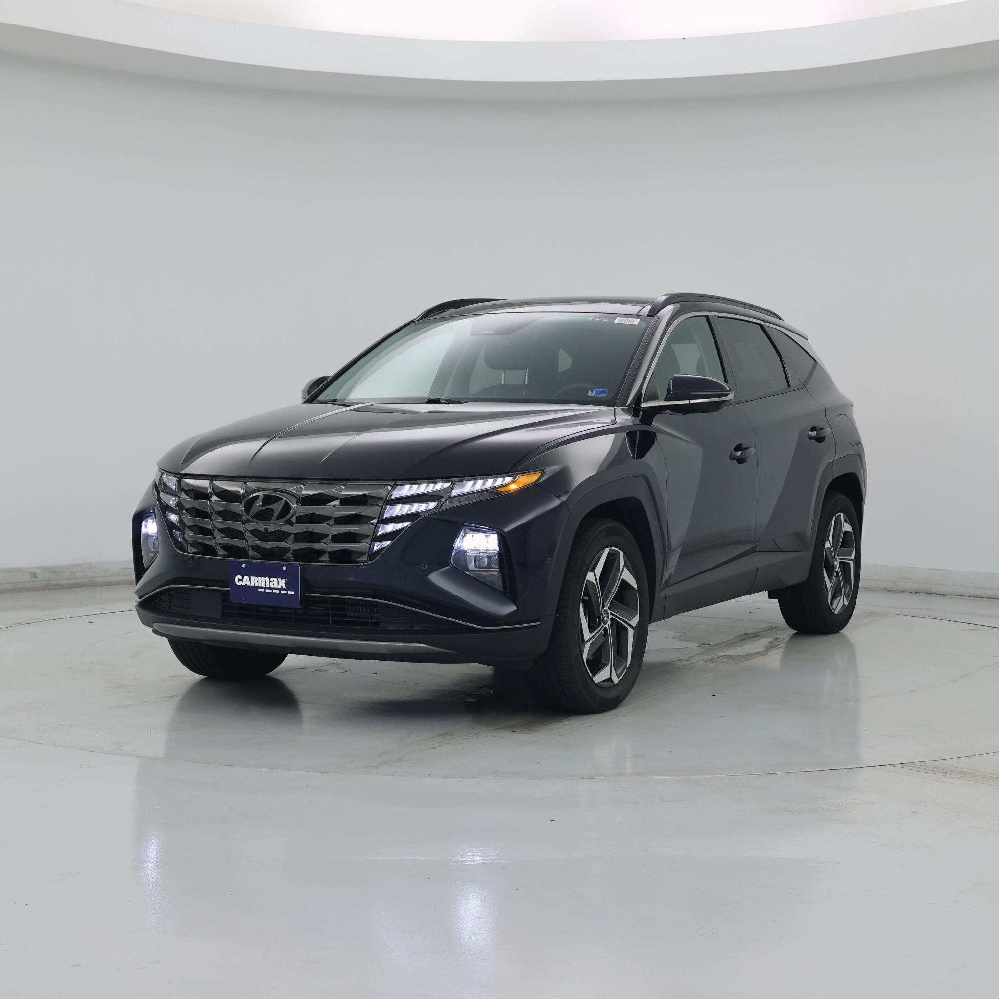 Thumbnail: 2022 Hyundai Tucson - 4