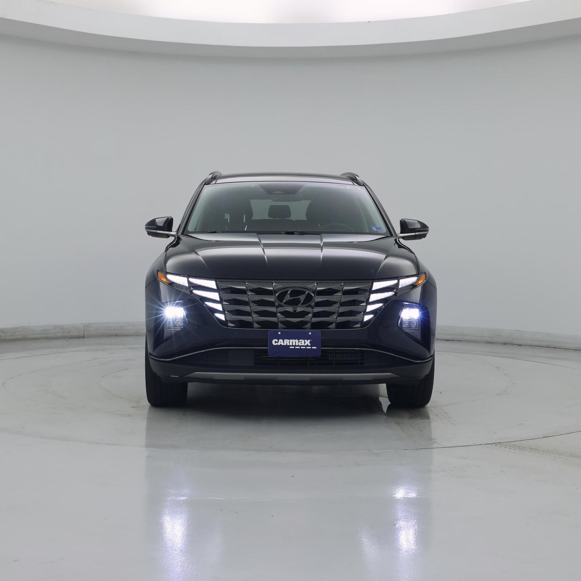 Thumbnail: 2022 Hyundai Tucson - 5