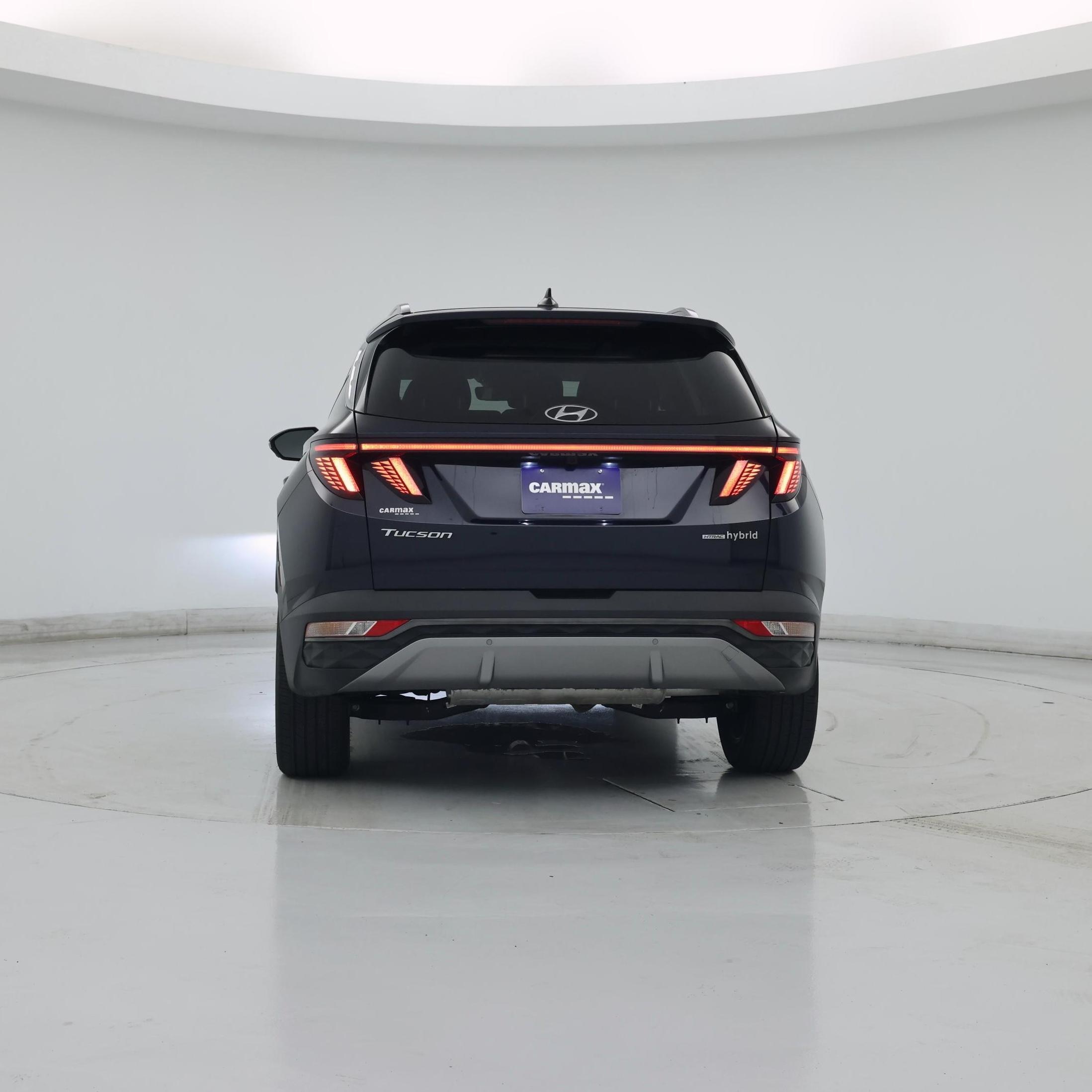Thumbnail: 2022 Hyundai Tucson - 6