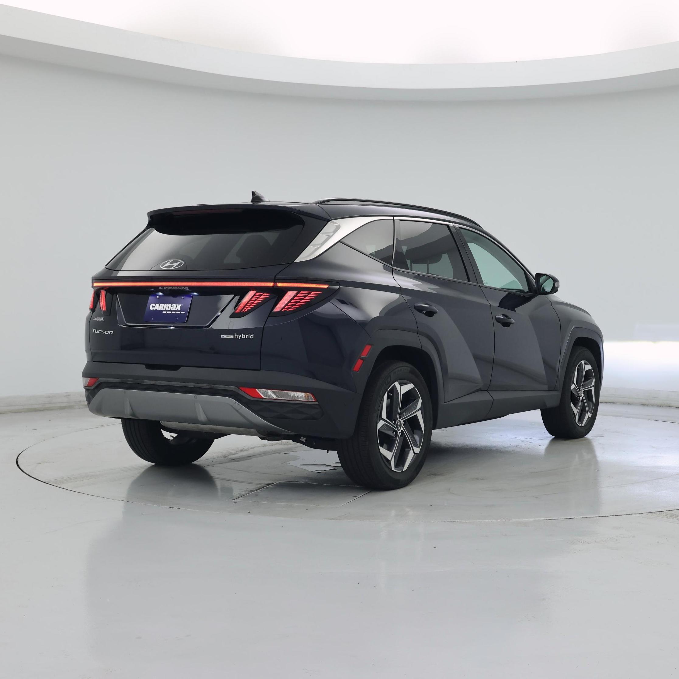 Thumbnail: 2022 Hyundai Tucson - 8
