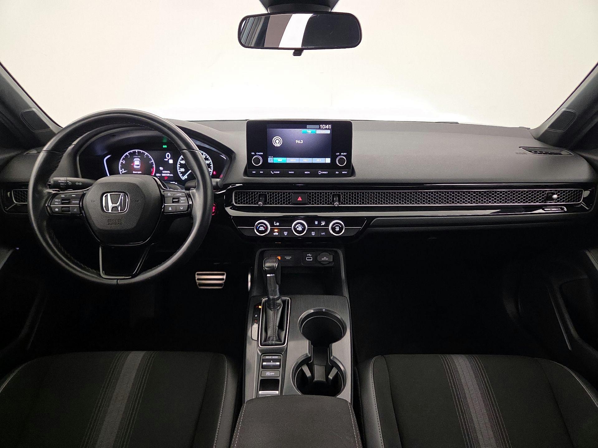 Thumbnail: 2022 Honda Civic - 9
