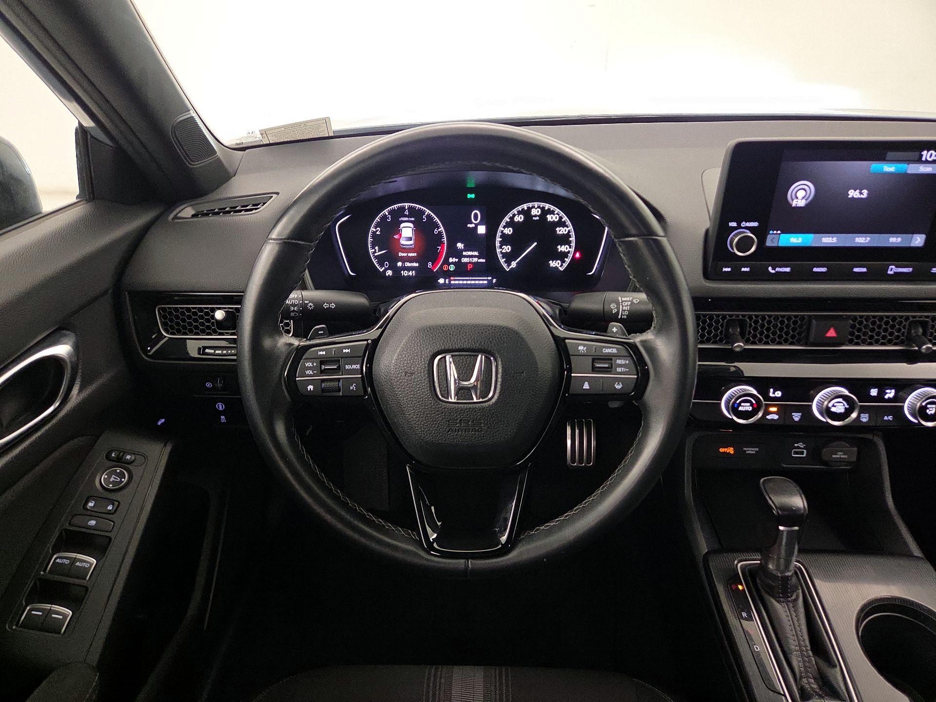 Thumbnail: 2022 Honda Civic - 10
