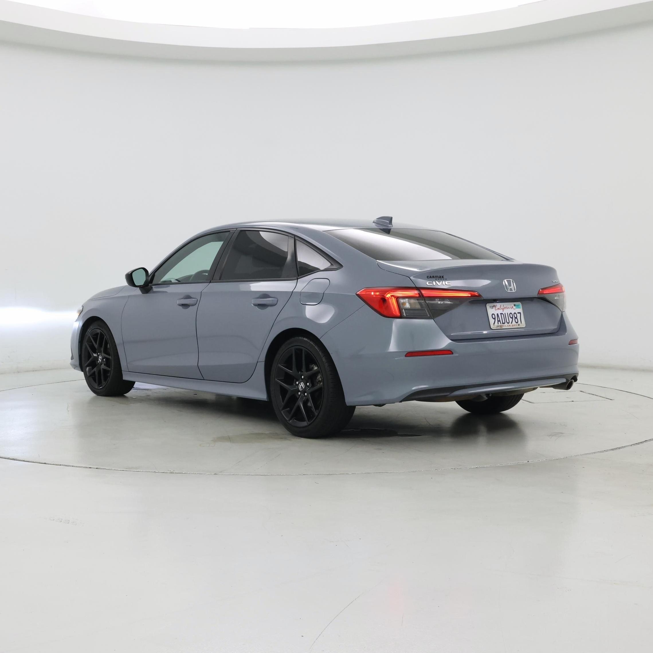 Thumbnail: 2022 Honda Civic - 2
