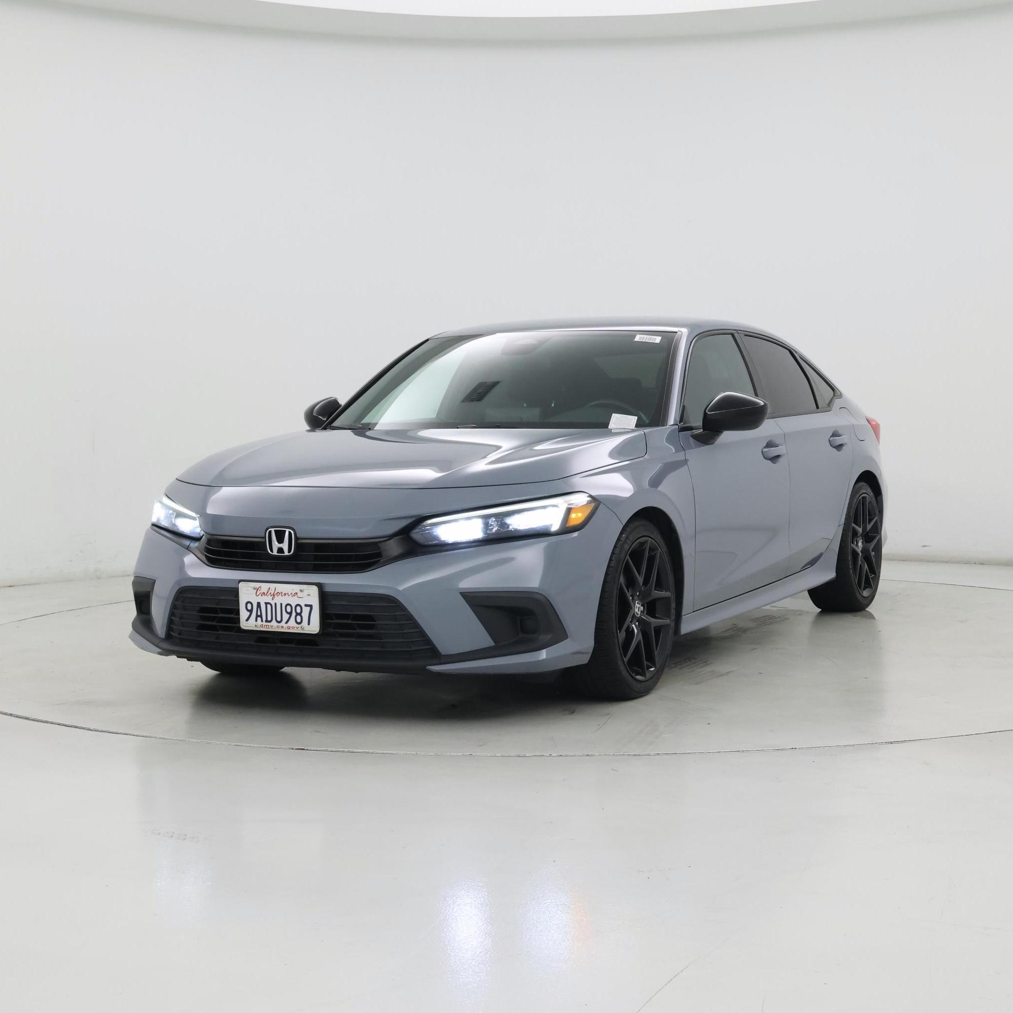 Thumbnail: 2022 Honda Civic - 4