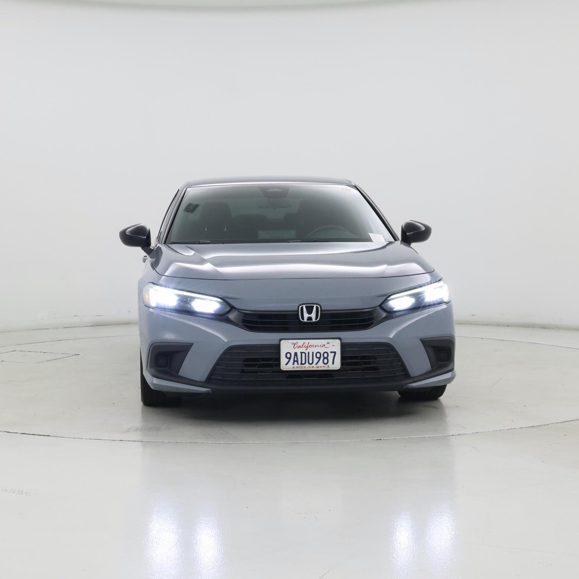Thumbnail: 2022 Honda Civic - 5