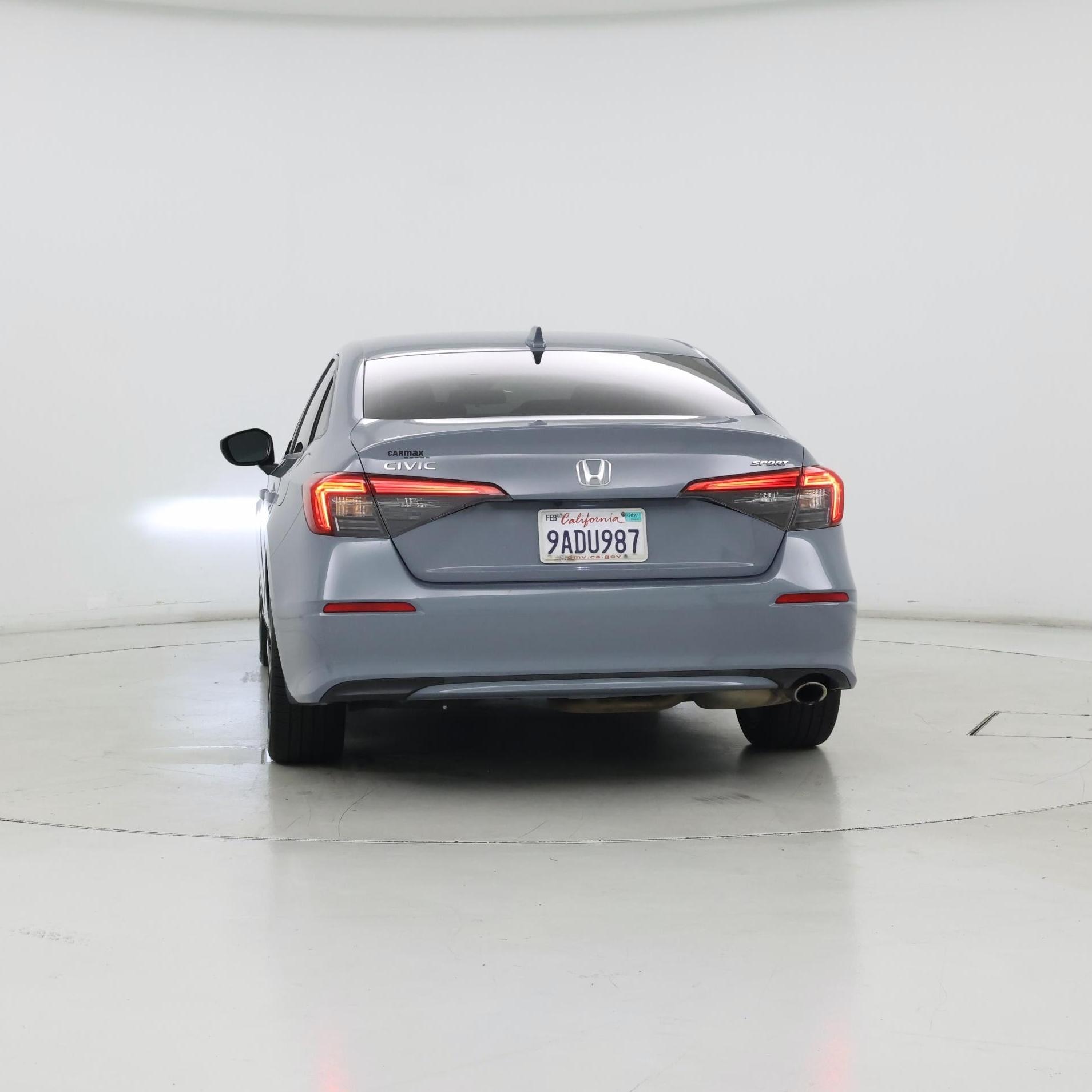 Thumbnail: 2022 Honda Civic - 6