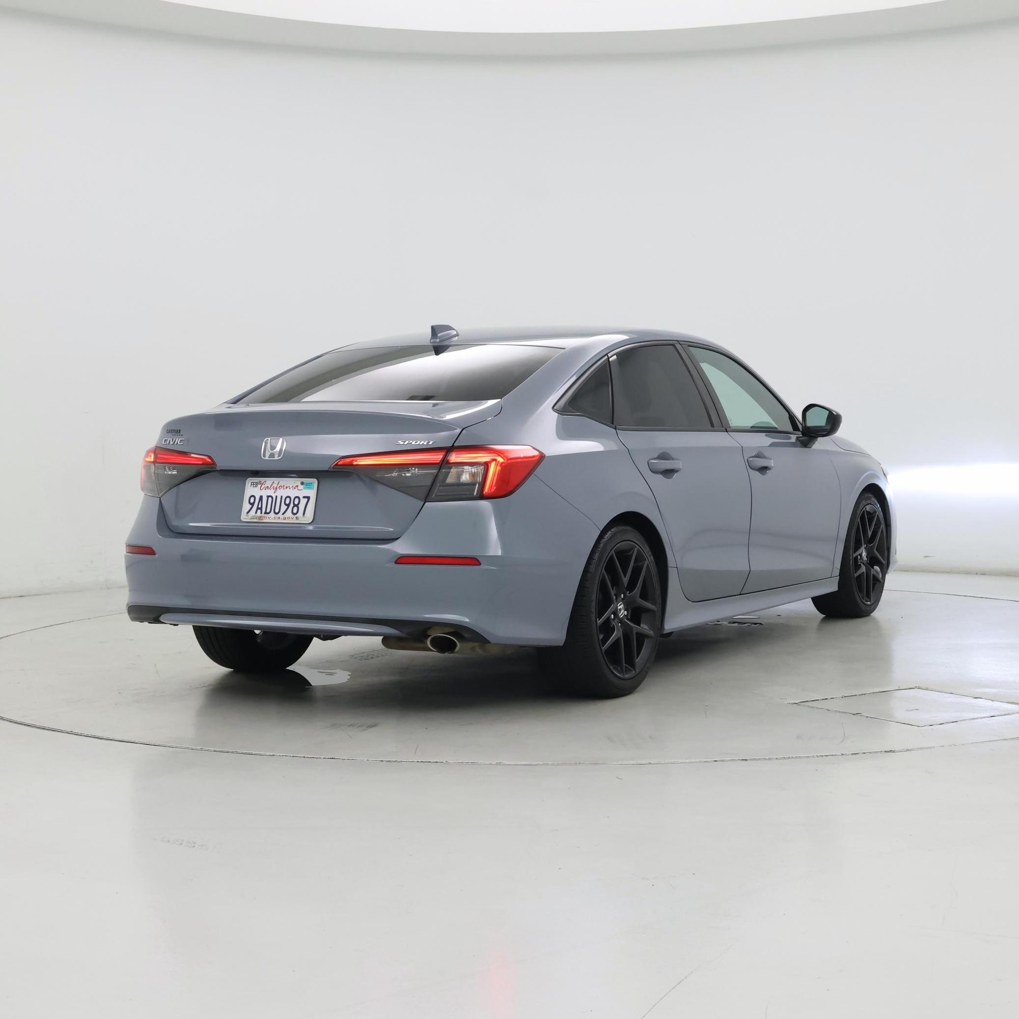 Thumbnail: 2022 Honda Civic - 8