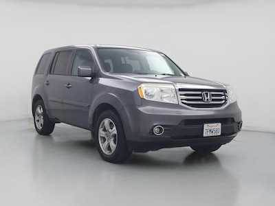 2014 Honda Pilot EX-L