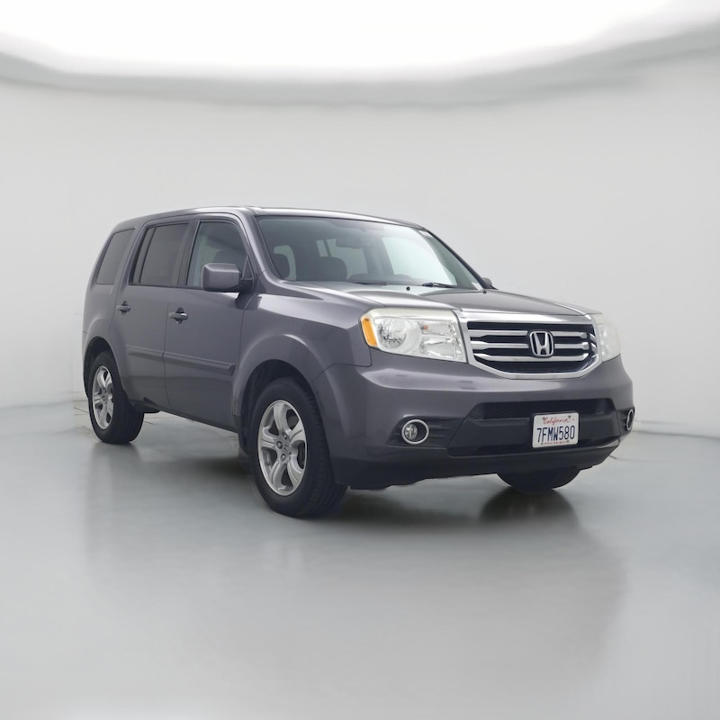 2014 Honda Pilot EX-L