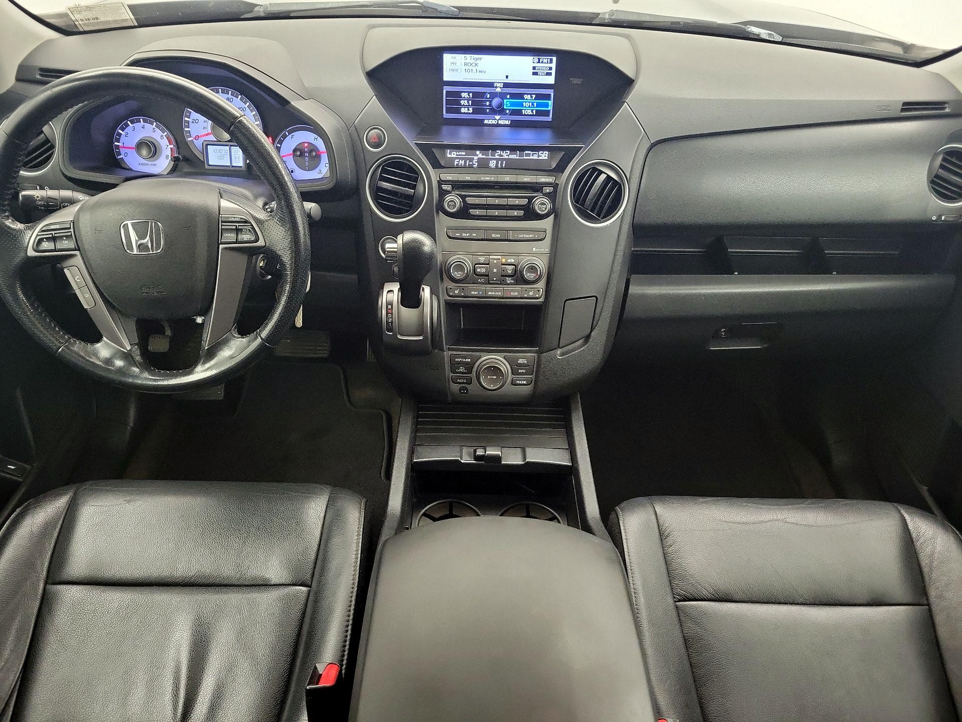 Thumbnail: 2014 Honda Pilot - 9