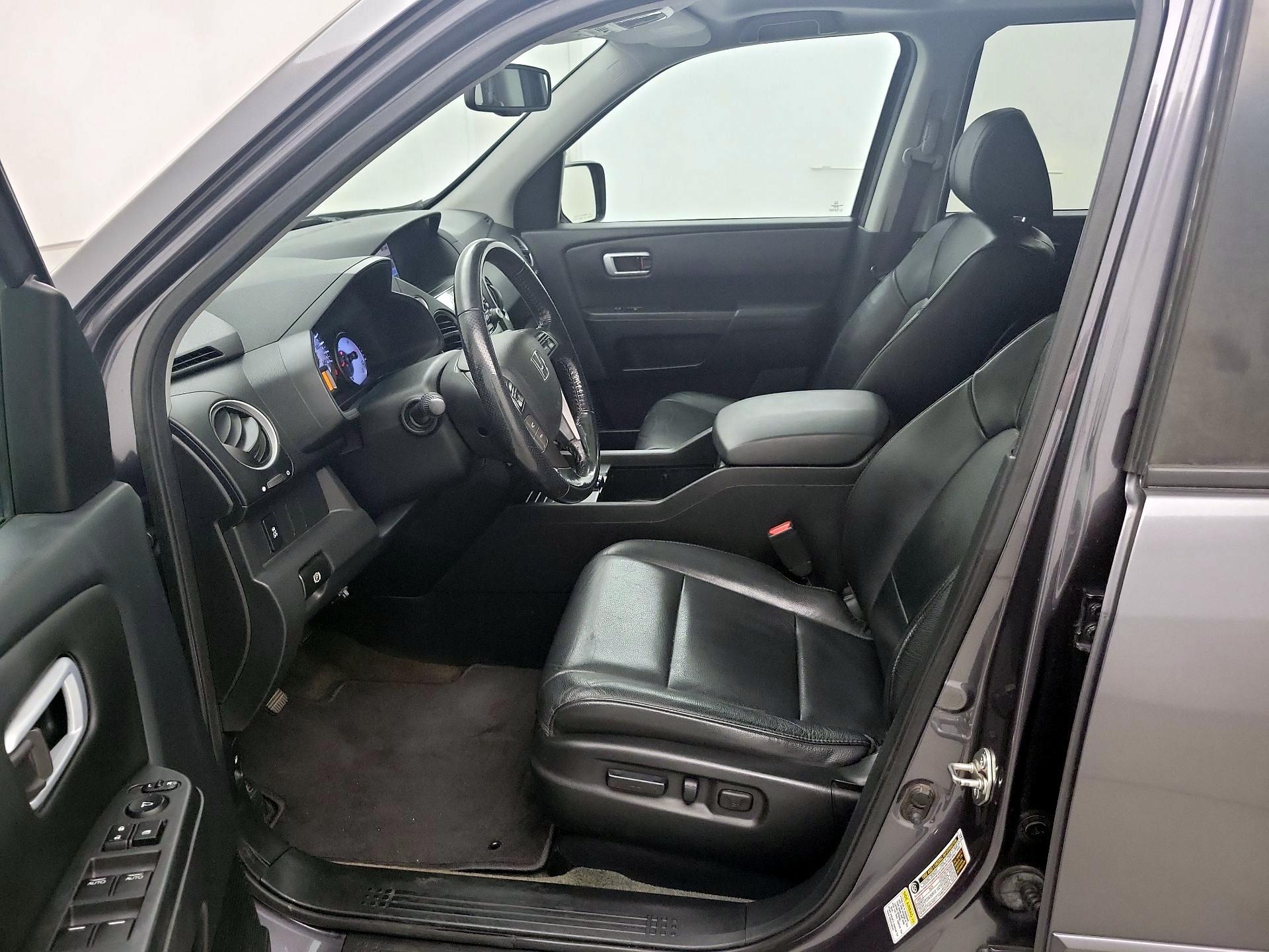 Thumbnail: 2014 Honda Pilot - 11