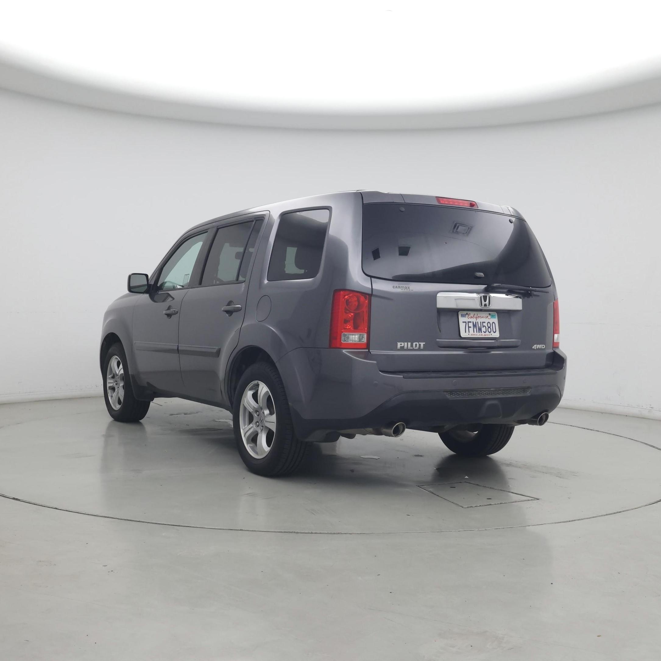 Thumbnail: 2014 Honda Pilot - 2