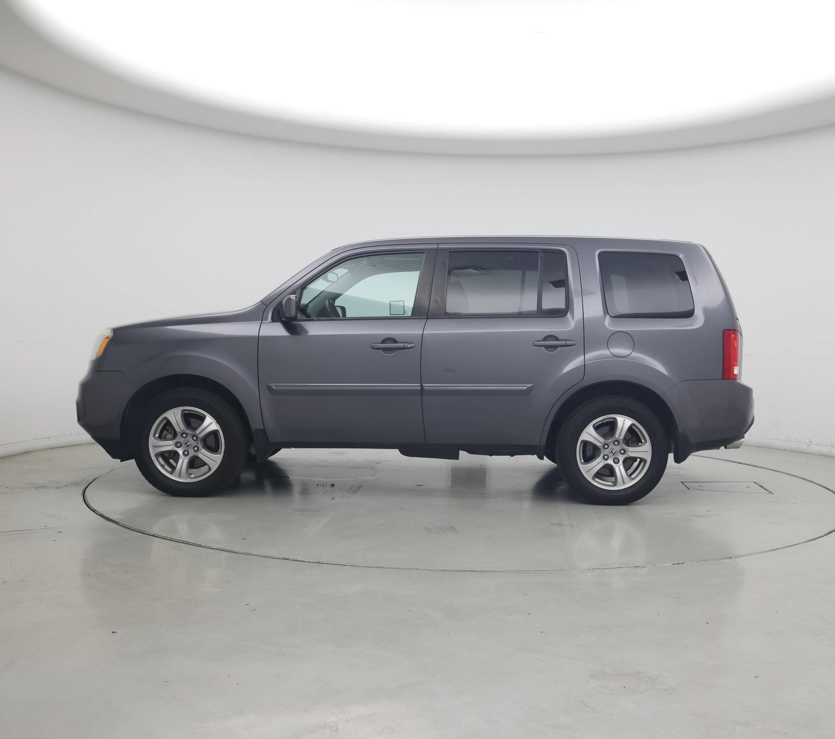 Thumbnail: 2014 Honda Pilot - 3