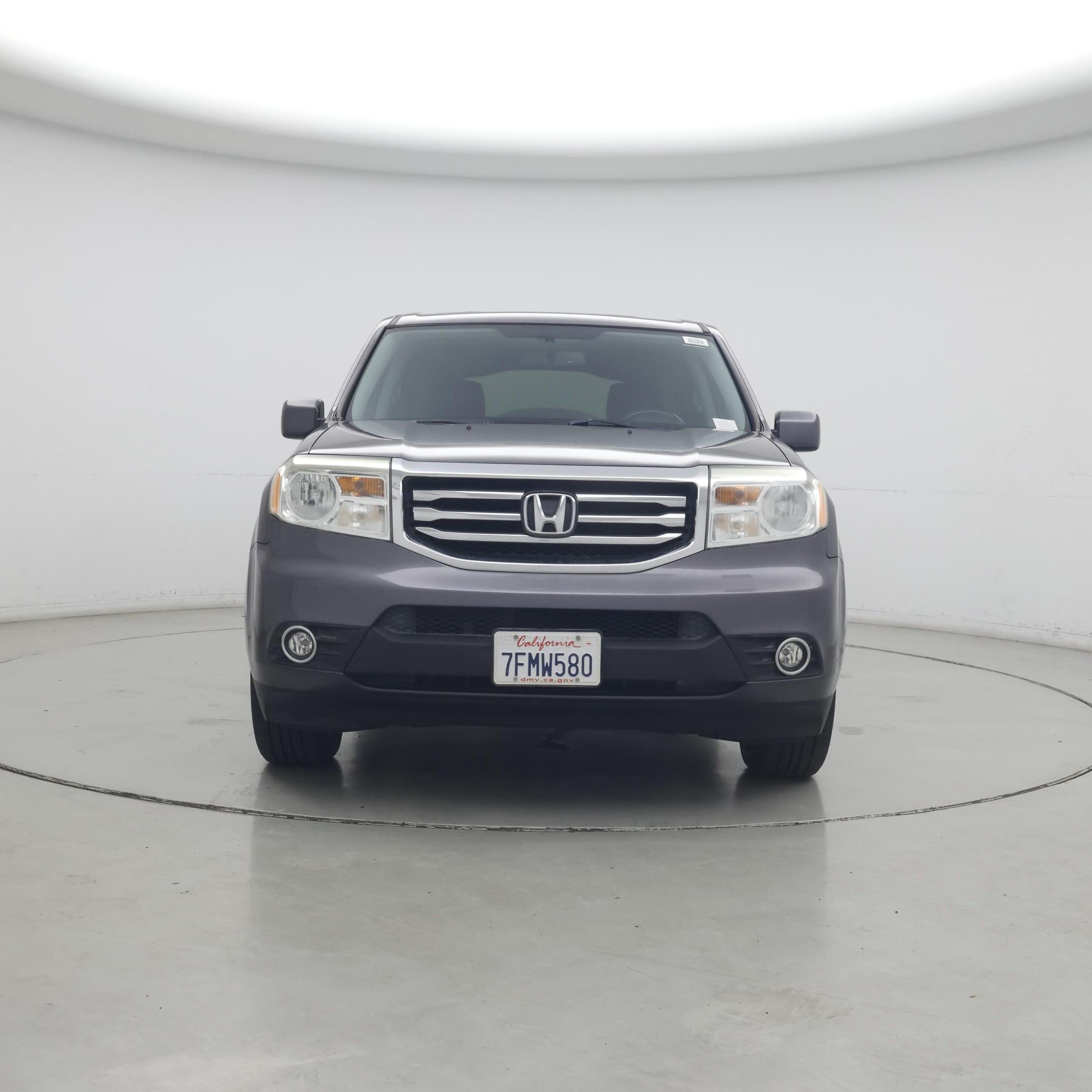 Thumbnail: 2014 Honda Pilot - 5