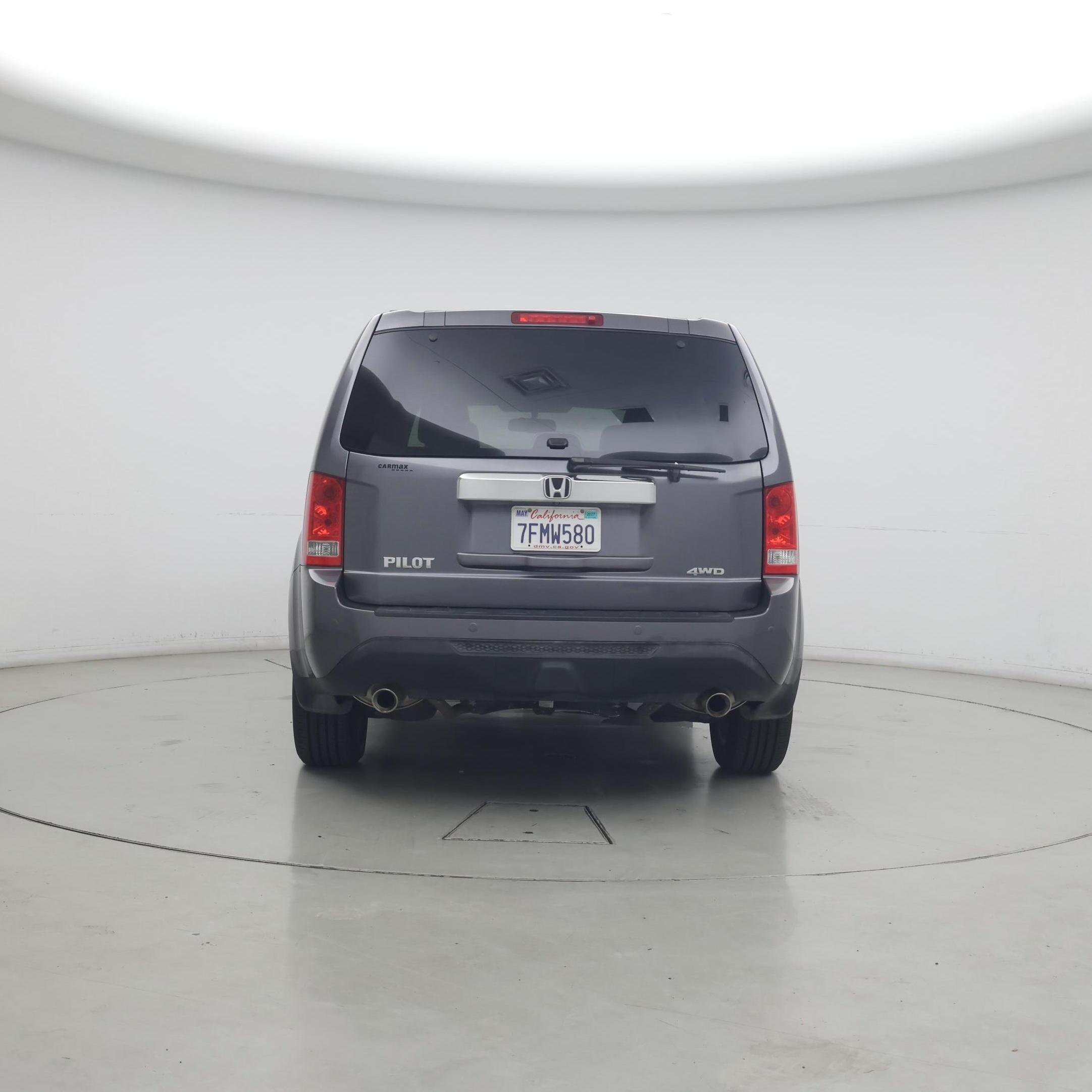 Thumbnail: 2014 Honda Pilot - 6