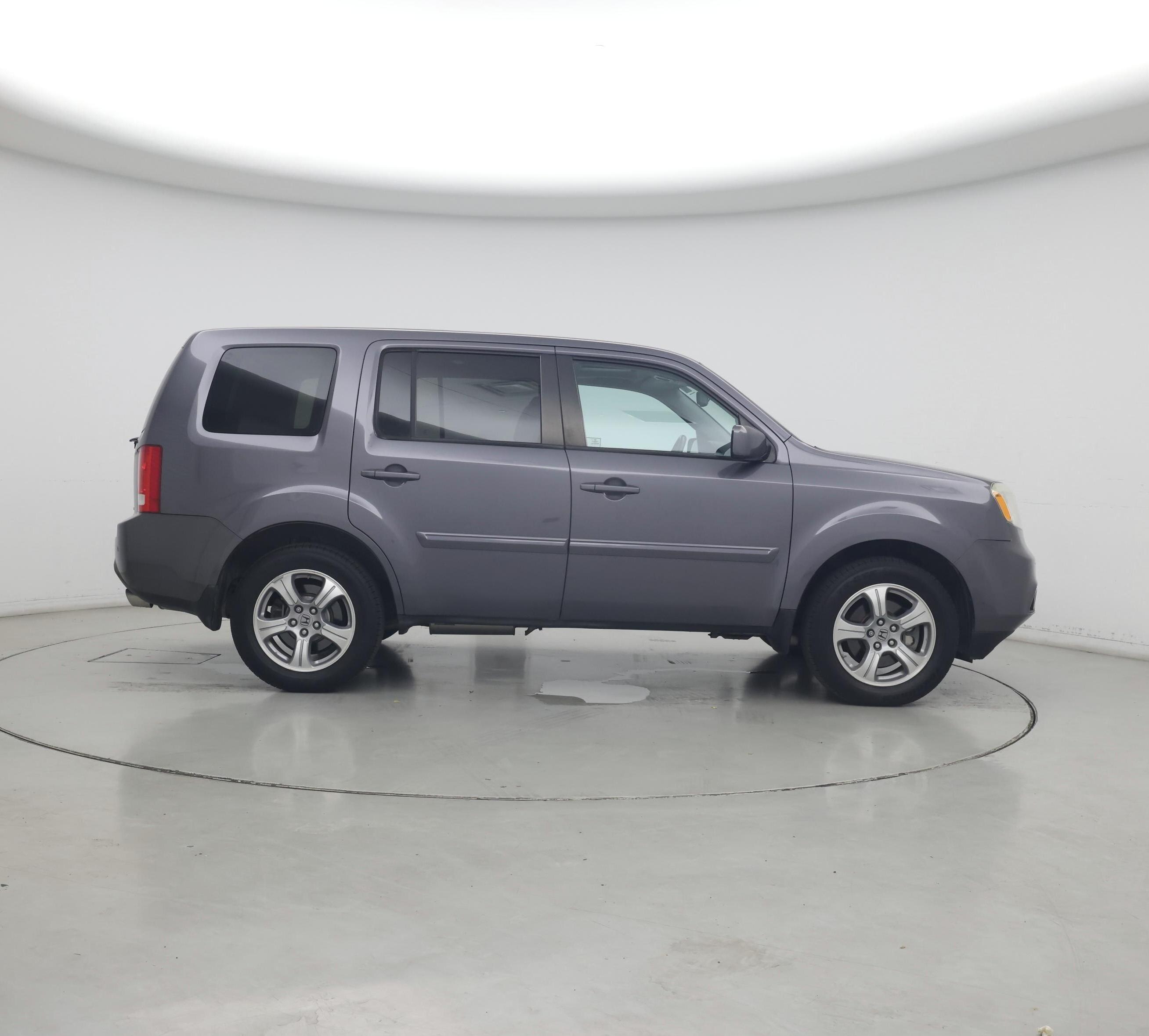 Thumbnail: 2014 Honda Pilot - 7