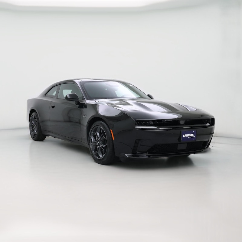 2025 Dodge Charger Daytona R/T