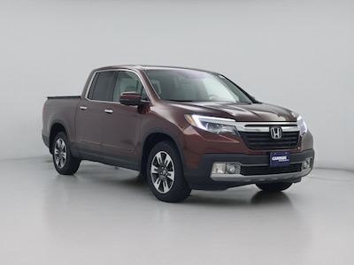 2018 Honda Ridgeline RTL-E