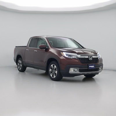 2018 Honda Ridgeline RTL-E