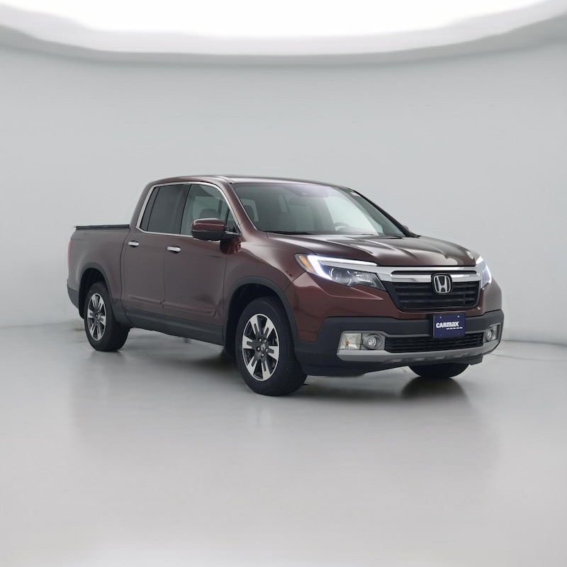 2018 Honda Ridgeline RTL-E