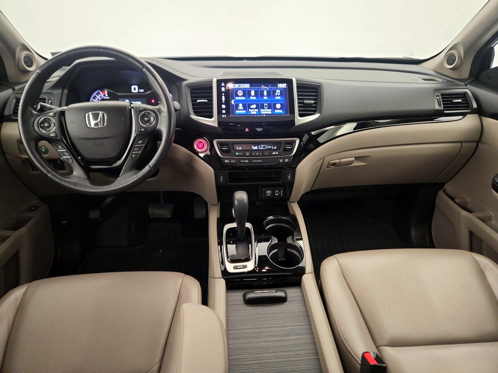 Thumbnail: 2018 Honda Ridgeline - 9