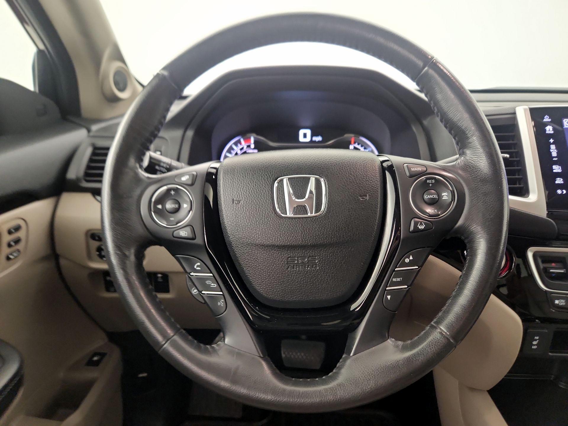 Thumbnail: 2018 Honda Ridgeline - 10