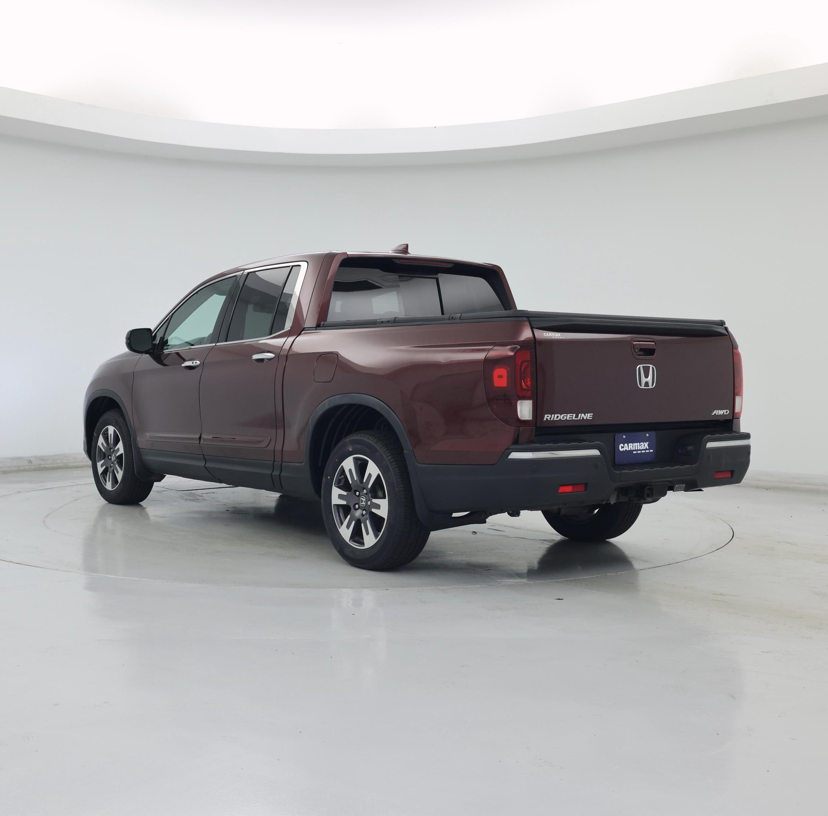 Thumbnail: 2018 Honda Ridgeline - 2