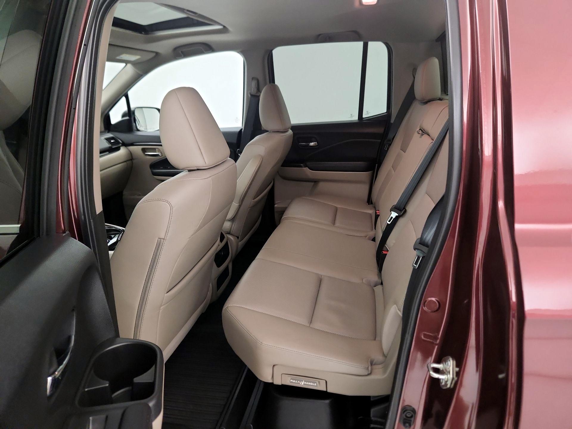 Thumbnail: 2018 Honda Ridgeline - 20