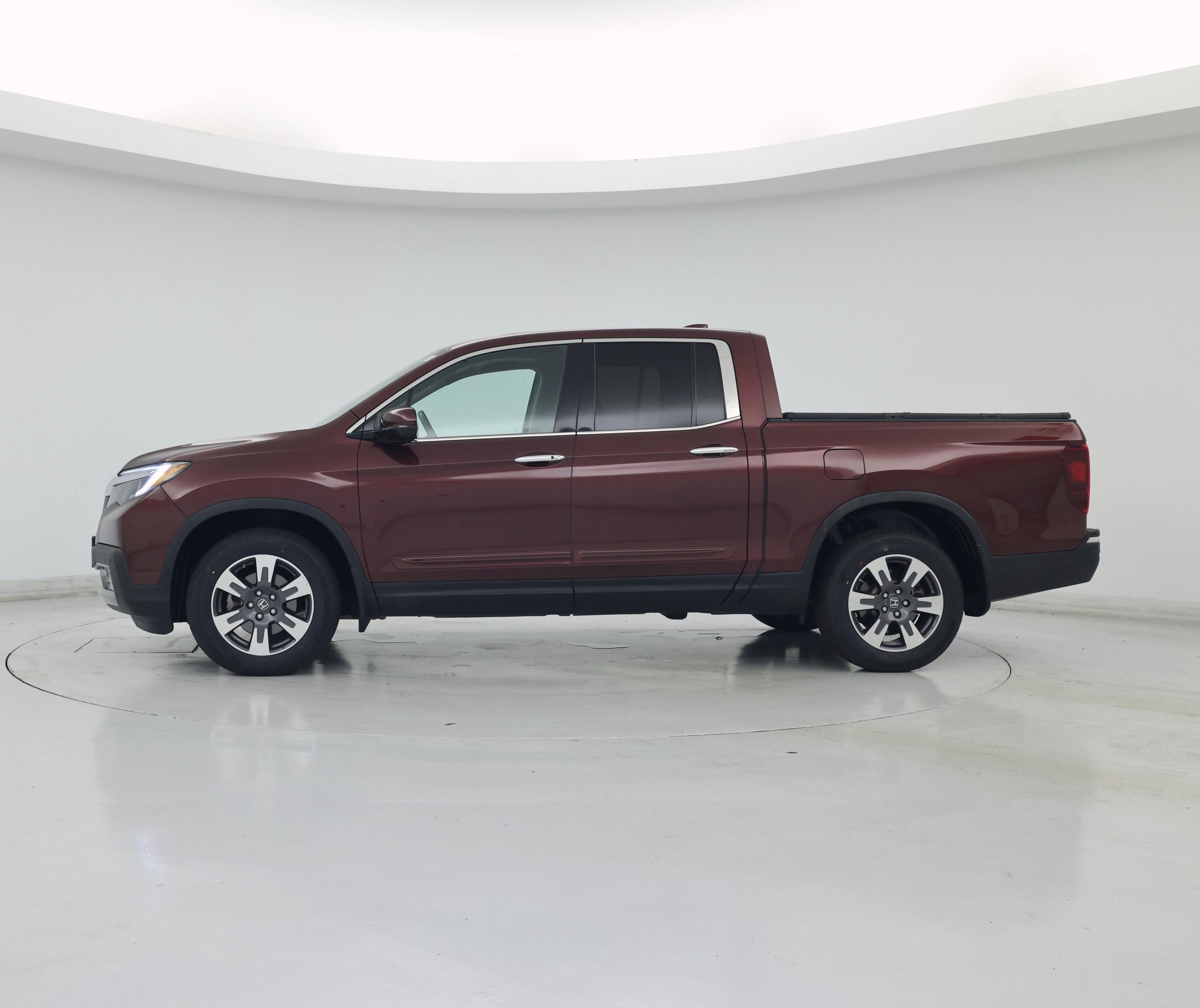 Thumbnail: 2018 Honda Ridgeline - 3