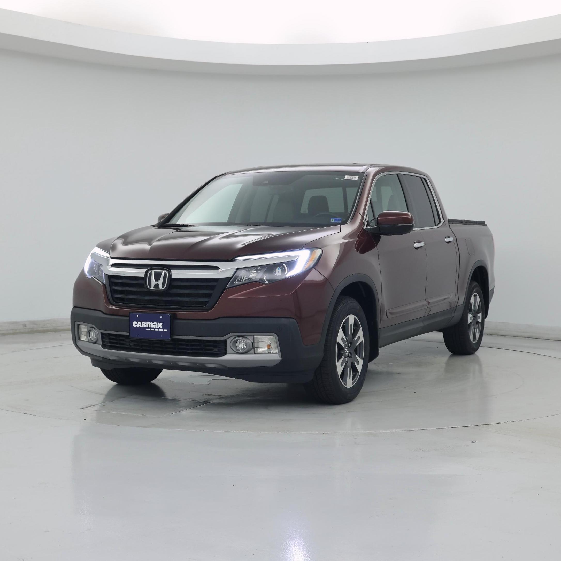 Thumbnail: 2018 Honda Ridgeline - 4