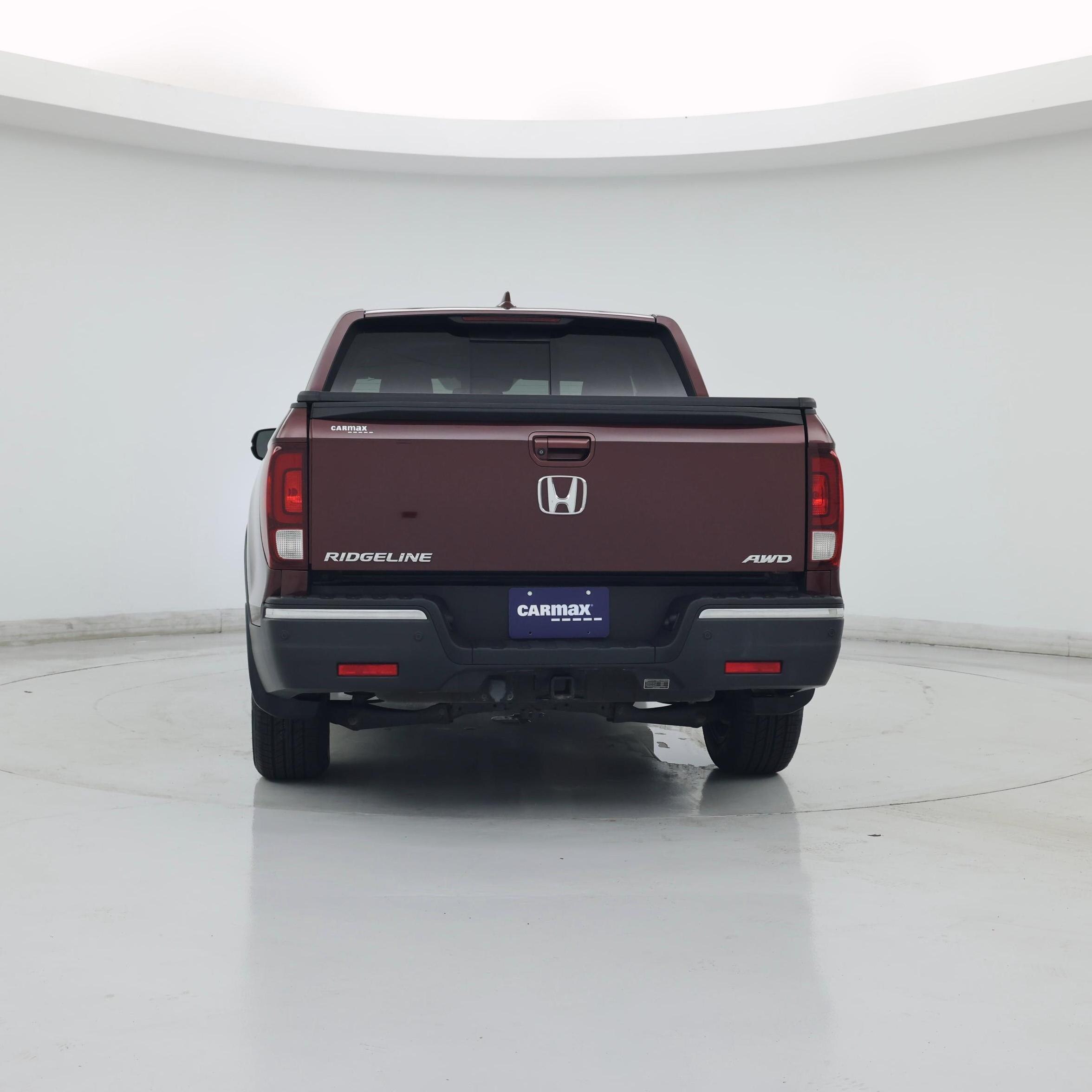 Thumbnail: 2018 Honda Ridgeline - 6