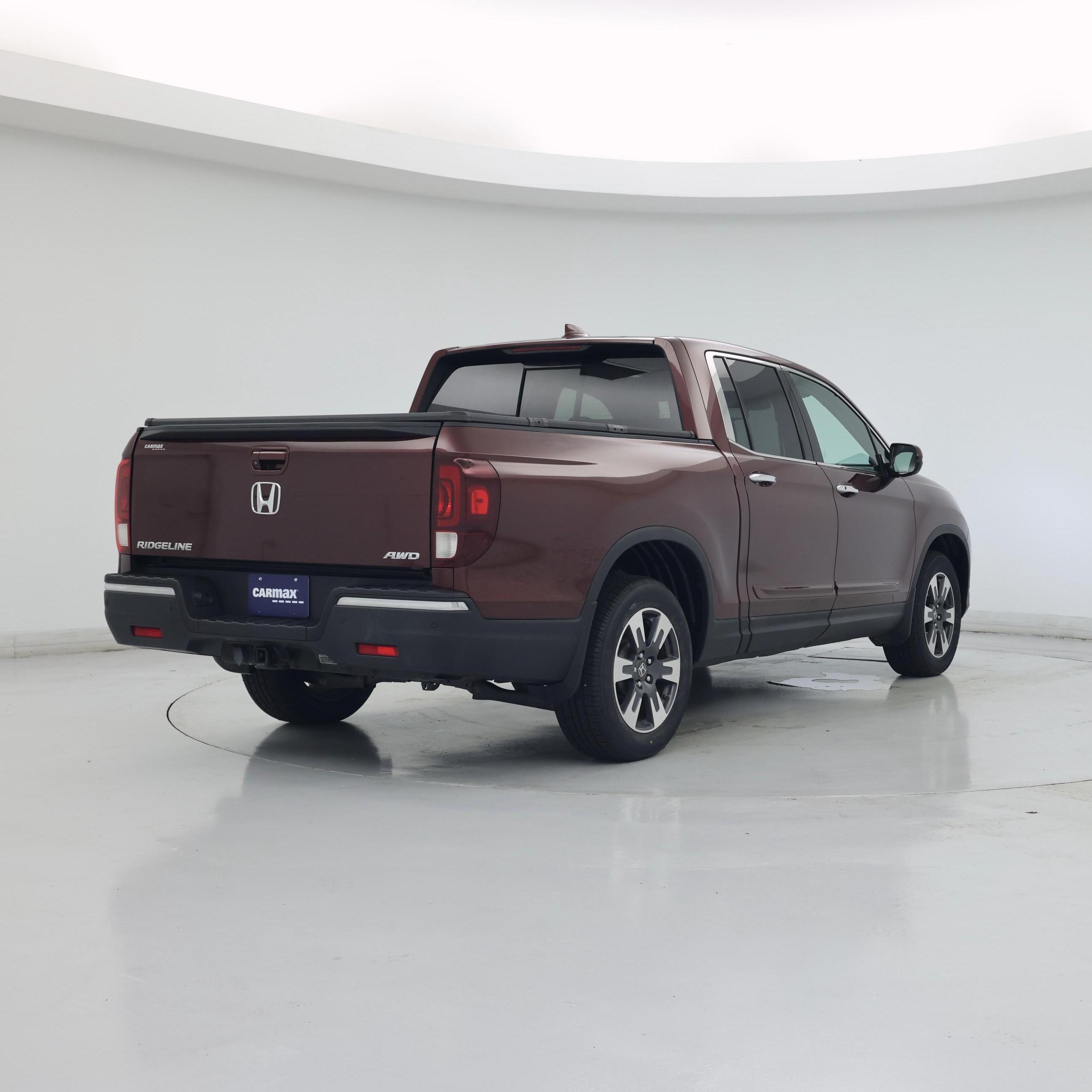 Thumbnail: 2018 Honda Ridgeline - 8