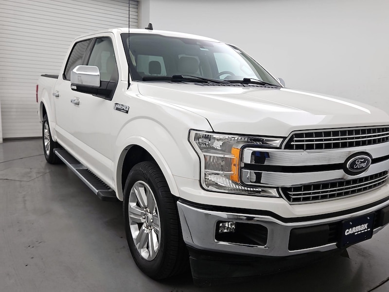2020 Ford F150 Lariat