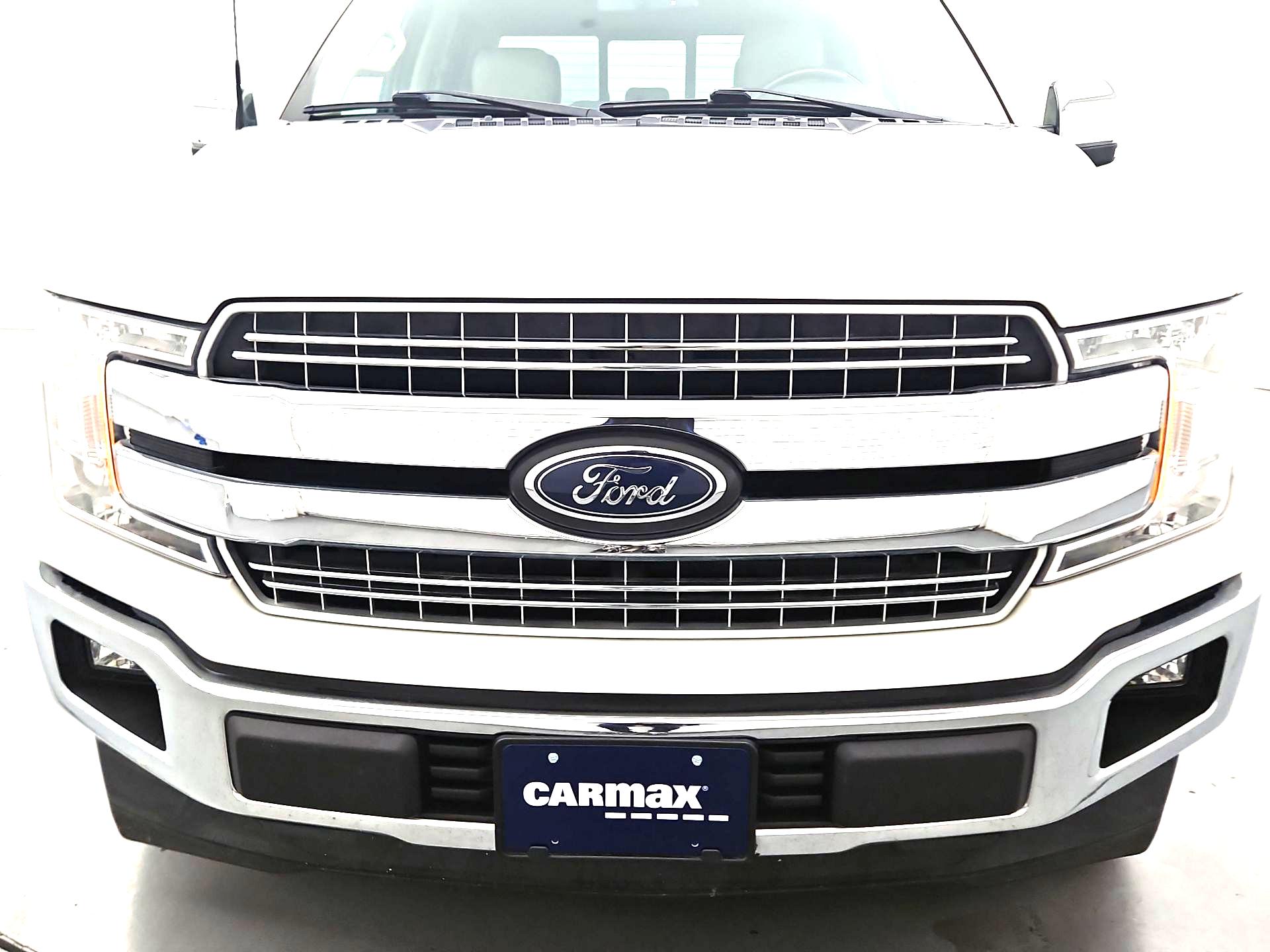 Thumbnail: 2020 Ford F-150 - 2
