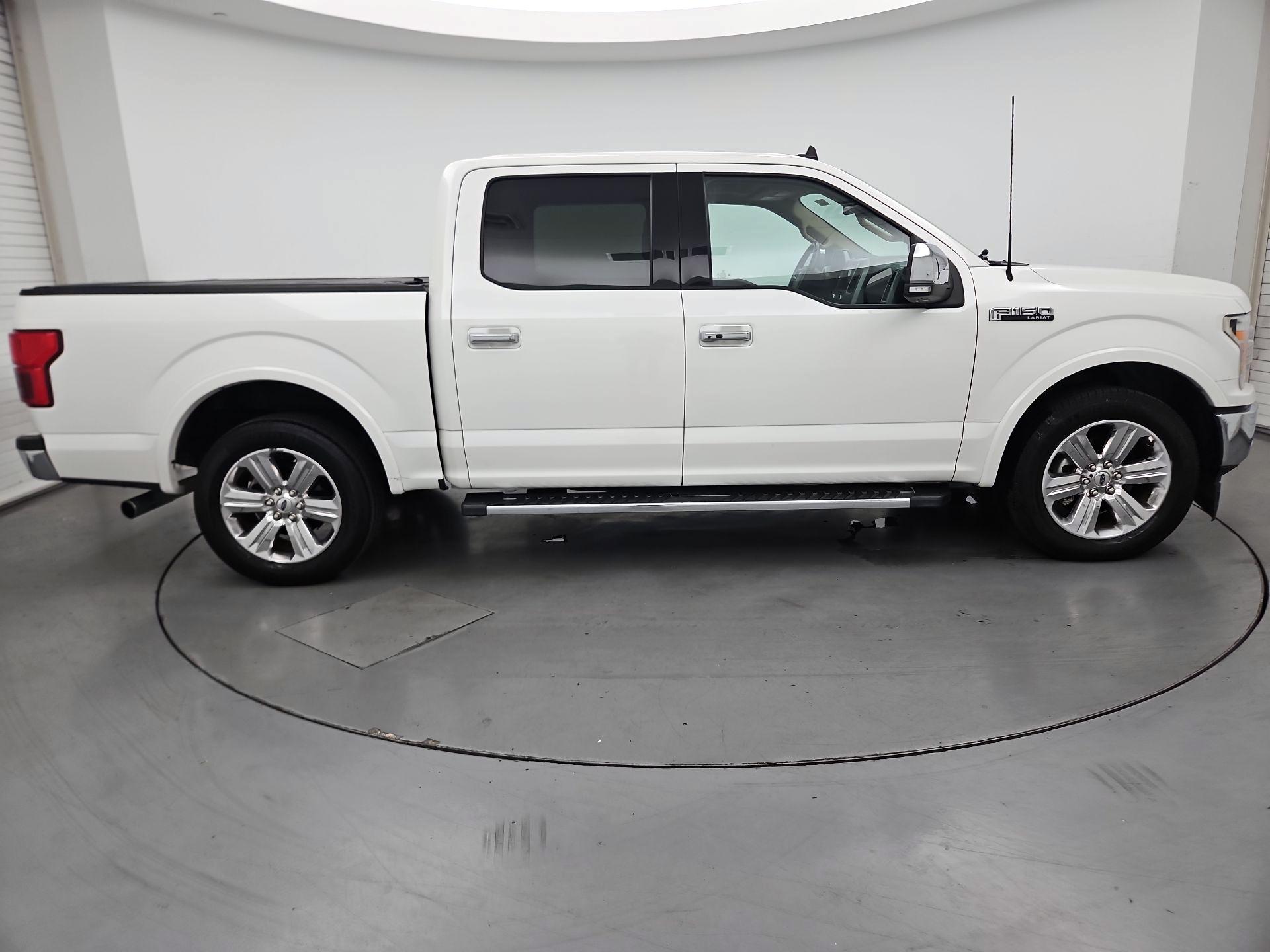 Thumbnail: 2020 Ford F-150 - 4