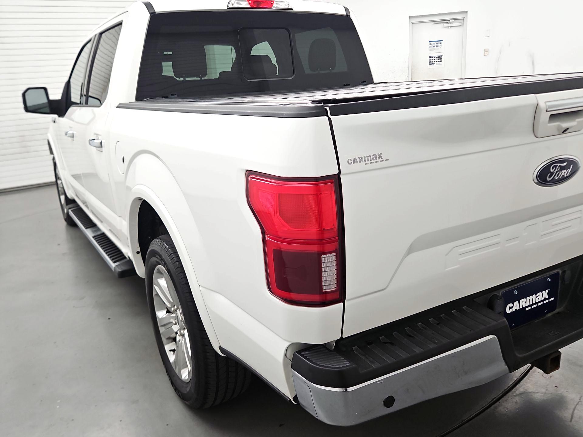 Thumbnail: 2020 Ford F-150 - 7