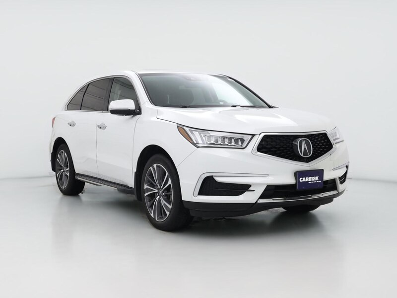 2020 Acura MDX Technology -
                  White Marsh, MD