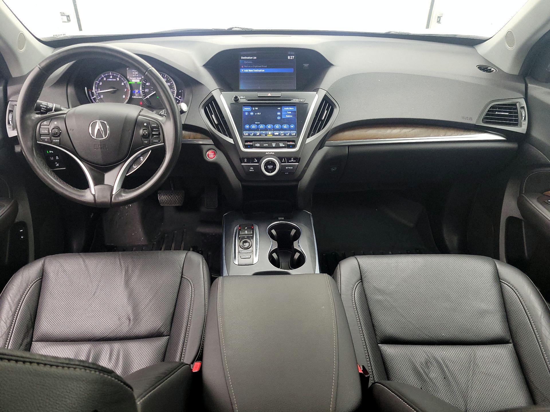 Thumbnail: 2020 Acura MDX - 9