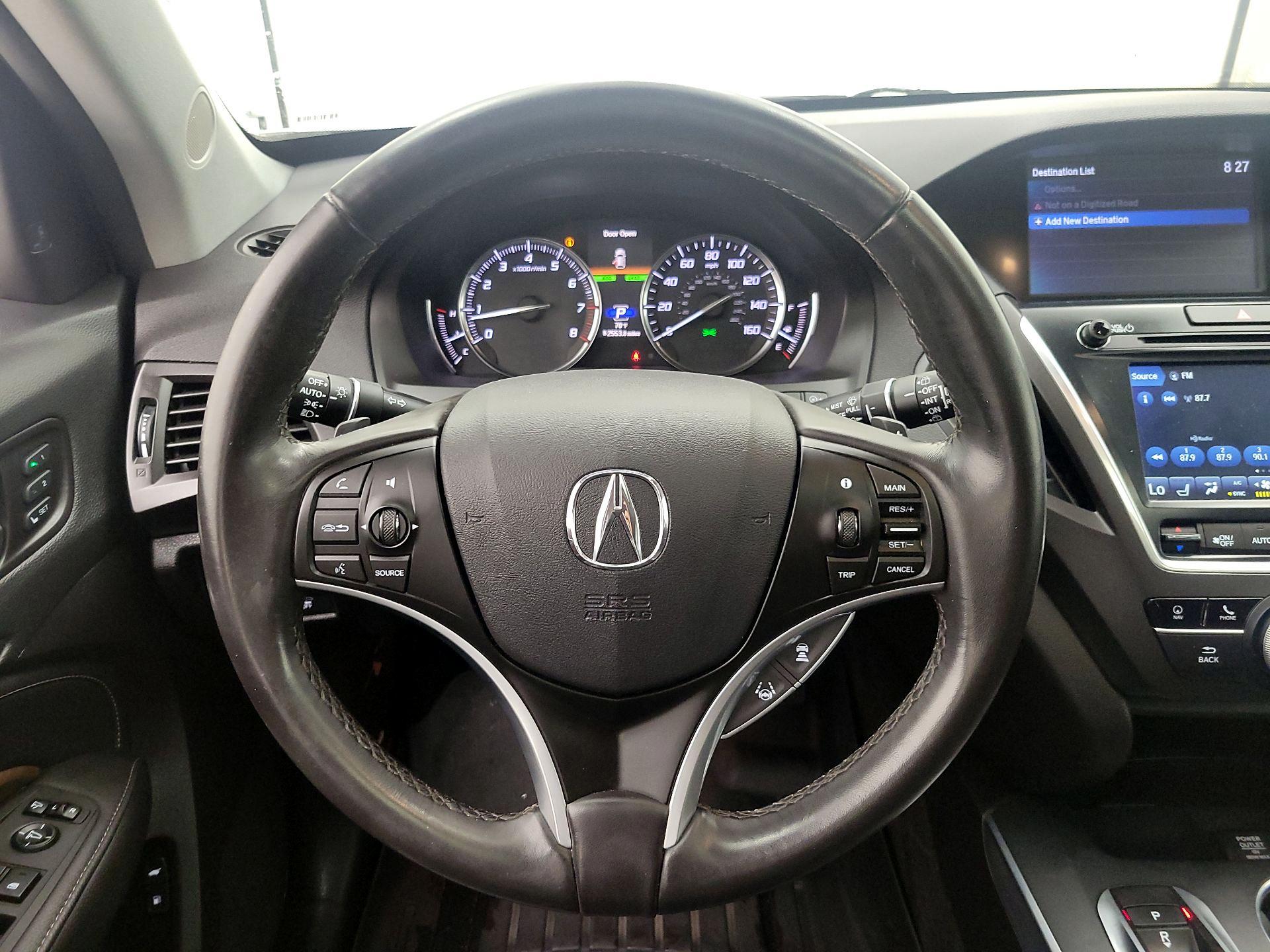 Thumbnail: 2020 Acura MDX - 10
