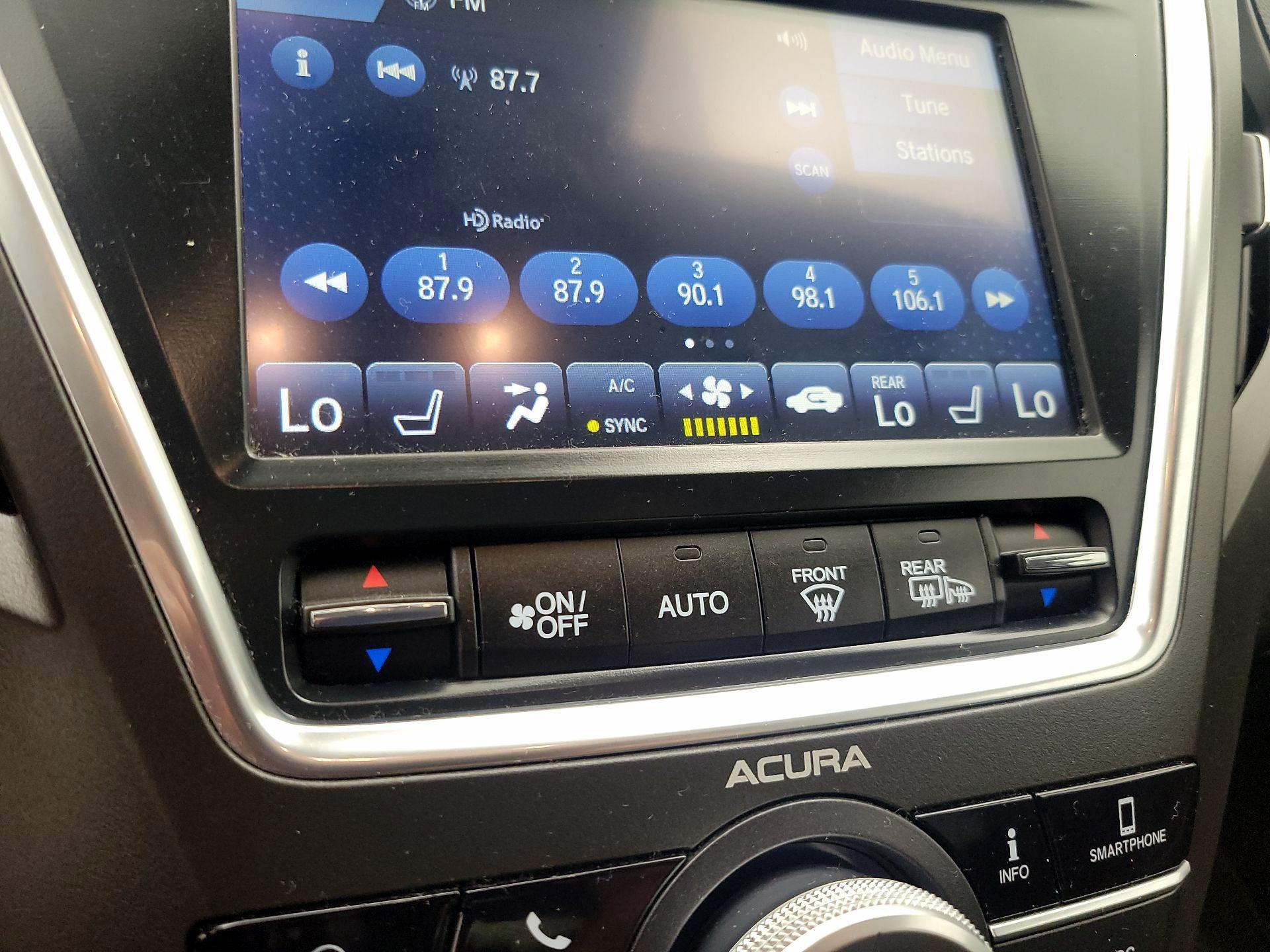 Thumbnail: 2020 Acura MDX - 17