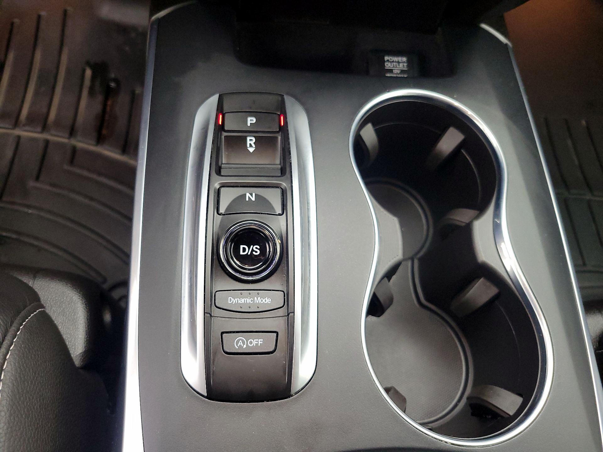 Thumbnail: 2020 Acura MDX - 18